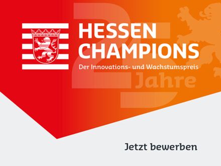 Jetzt bewerben: „Hessen-Champions 2024“ gesucht